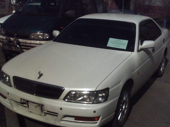 1997 Nissan Laurel