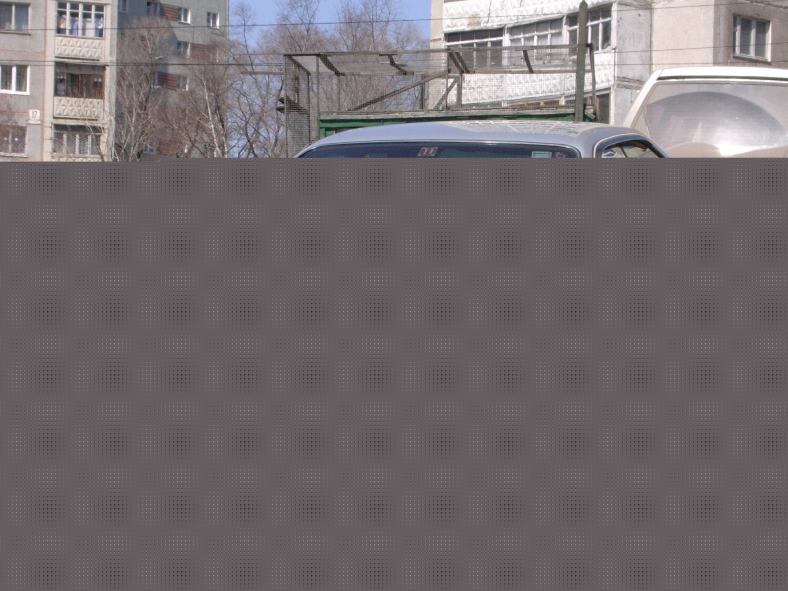 1997 Nissan Laurel