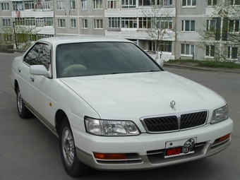 1997 Nissan Laurel