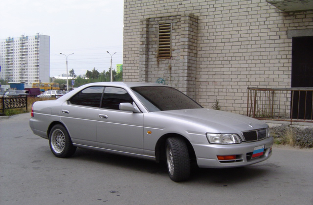 1997 Nissan Laurel