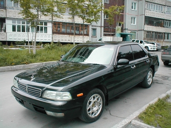 1997 Nissan Laurel