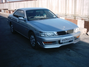 1997 Nissan Laurel