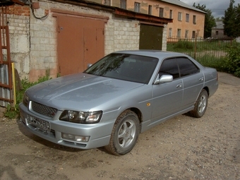 1997 Nissan Laurel