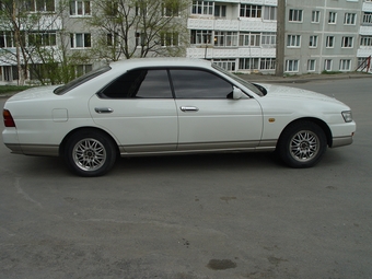 1997 Nissan Laurel