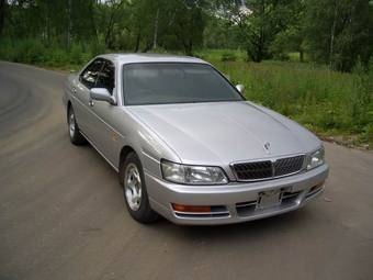 1997 Nissan Laurel