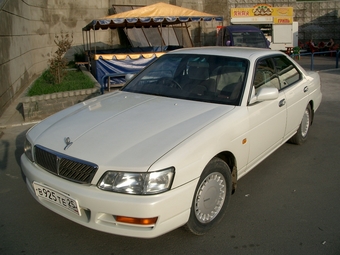 1997 Nissan Laurel