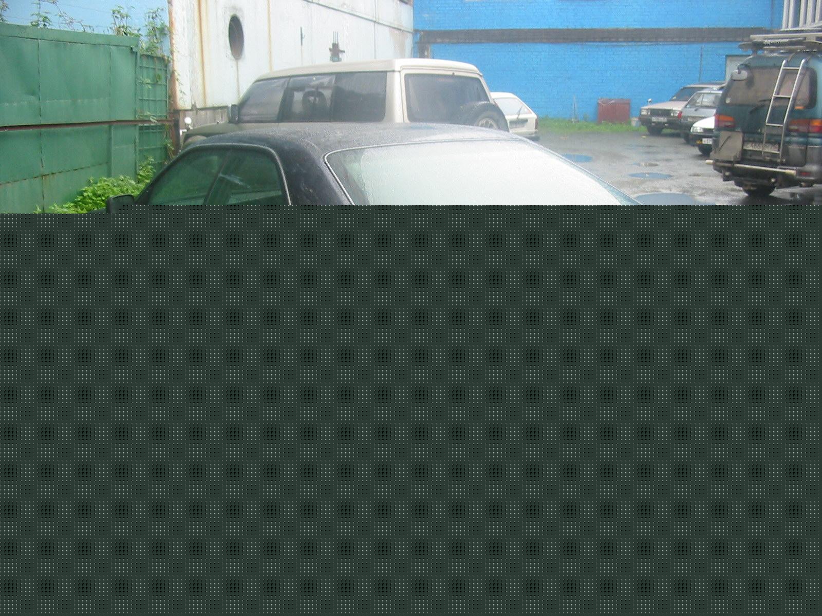1997 Nissan Laurel