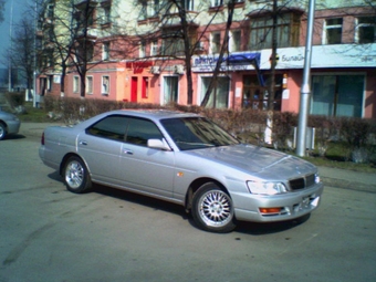 1997 Nissan Laurel