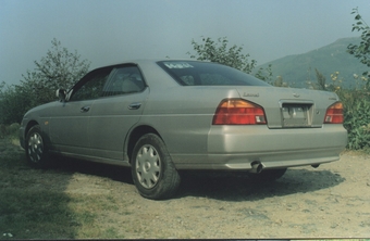 1997 Nissan Laurel