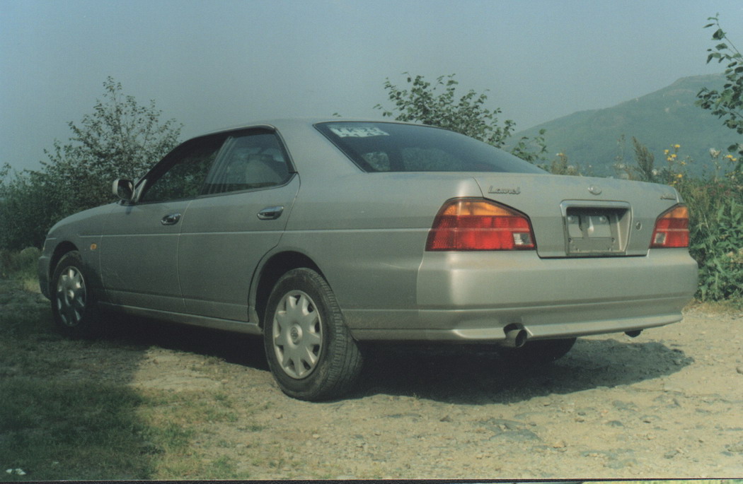 1997 Nissan Laurel