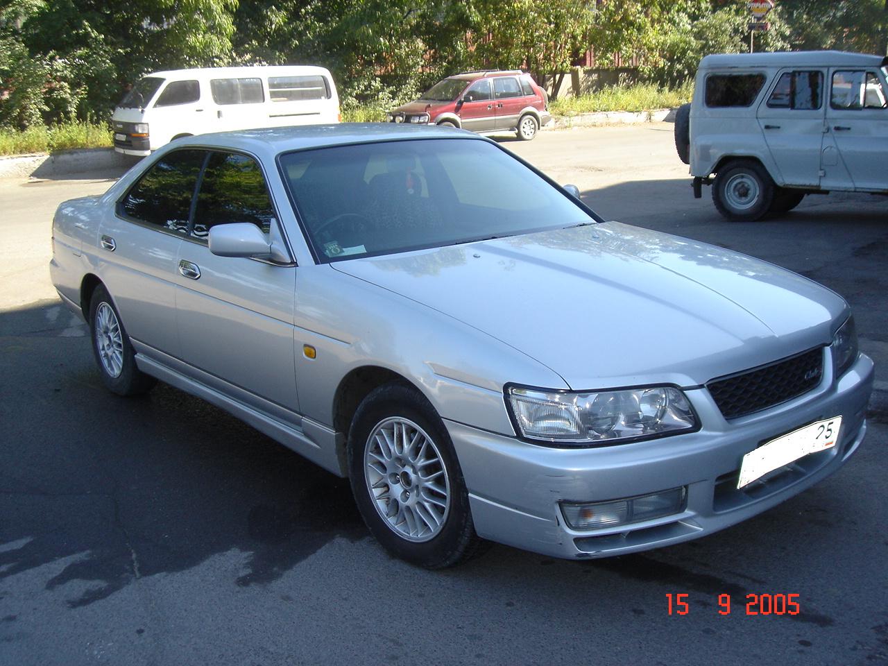 1997 Nissan Laurel