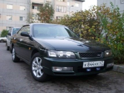 1997 Nissan Laurel