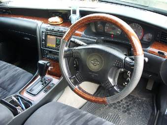 1997 Laurel