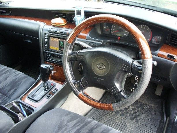 1997 Nissan Laurel