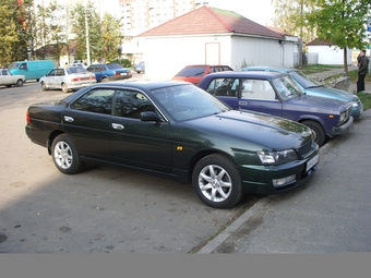 1997 Nissan Laurel