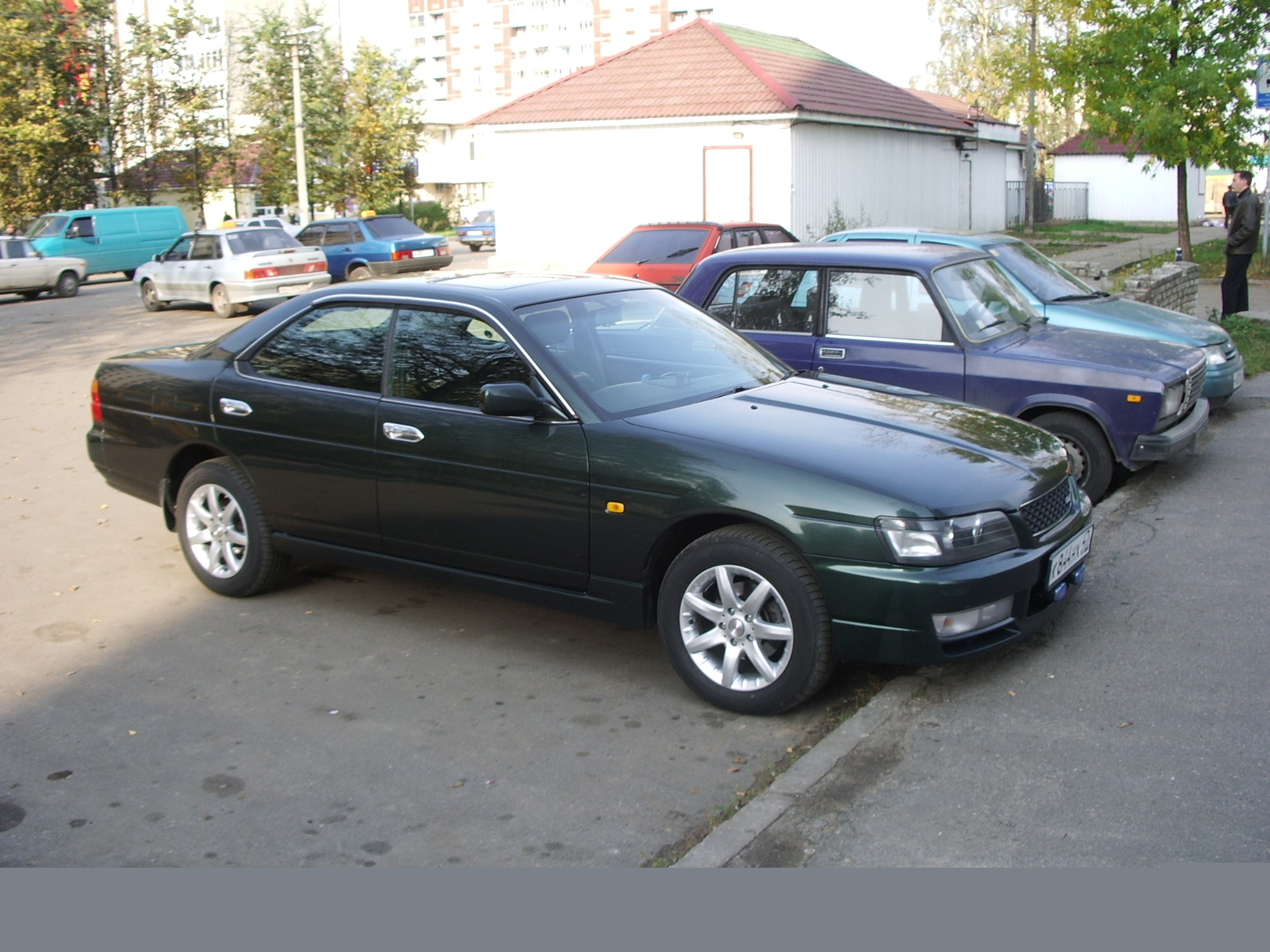 1997 Nissan Laurel