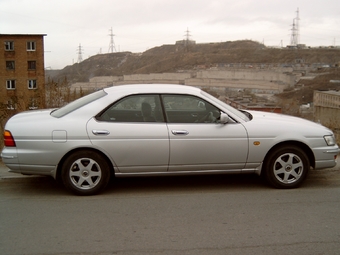 1997 Nissan Laurel