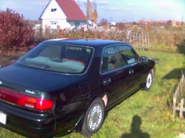 1997 Nissan Laurel