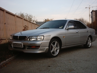 1997 Nissan Laurel