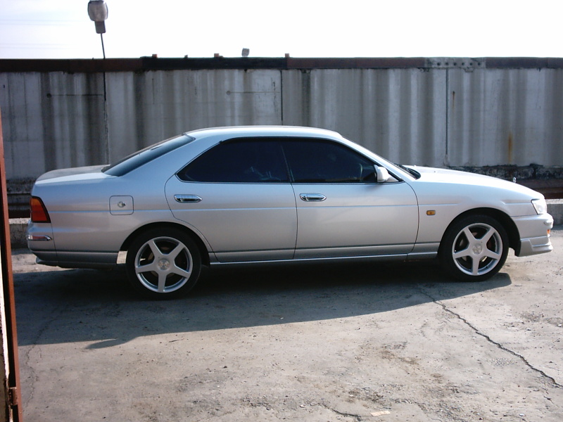 1997 Nissan Laurel