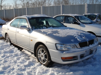 1997 Nissan Laurel