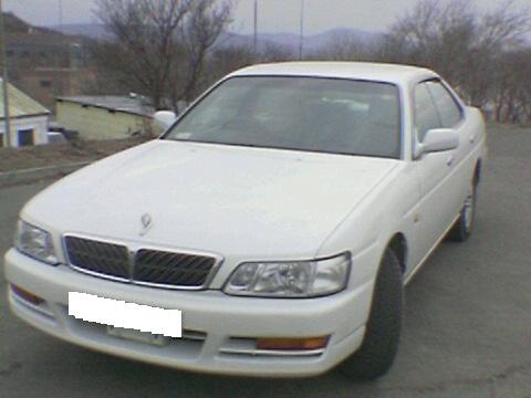 1997 Nissan Laurel