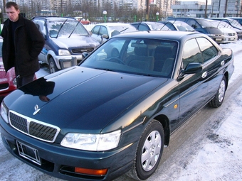 1997 Nissan Laurel