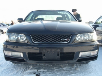 1997 Nissan Laurel