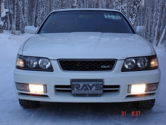 Nissan Laurel