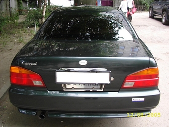1997 Laurel
