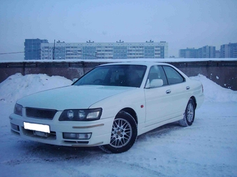 1997 Nissan Laurel