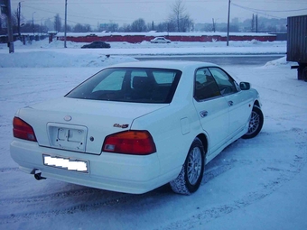 1997 Laurel