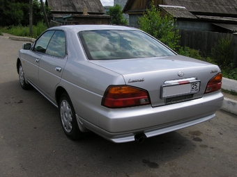 1997 Laurel