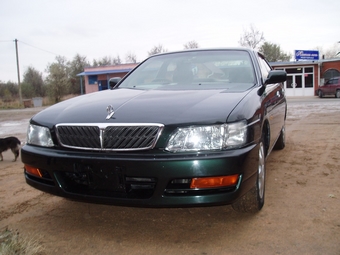 1997 Nissan Laurel