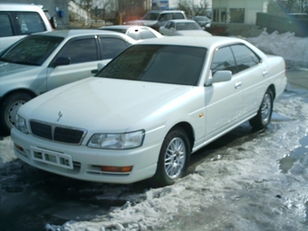 1997 Nissan Laurel