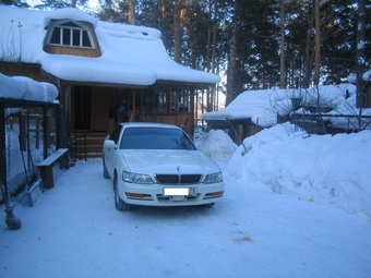 1997 Nissan Laurel
