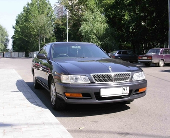 1997 Nissan Laurel