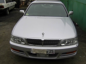 1997 Nissan Laurel