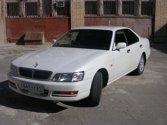 1997 Nissan Laurel