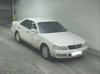 1997 Nissan Laurel