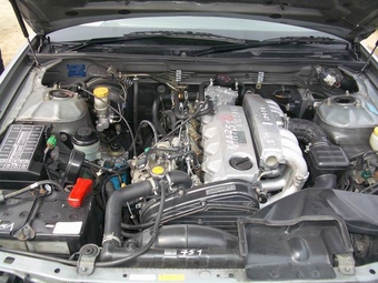 Nissan Laurel
