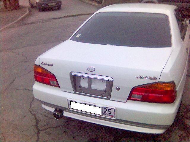 1997 Nissan Laurel