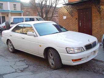 1997 Nissan Laurel