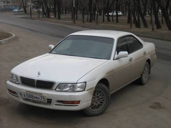1997 Nissan Laurel
