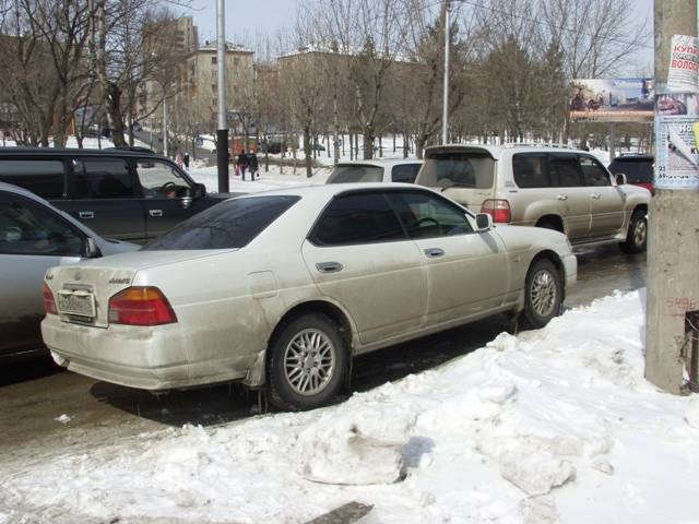1997 Nissan Laurel