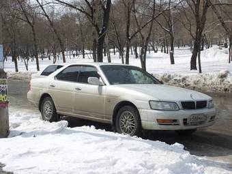 1997 Laurel
