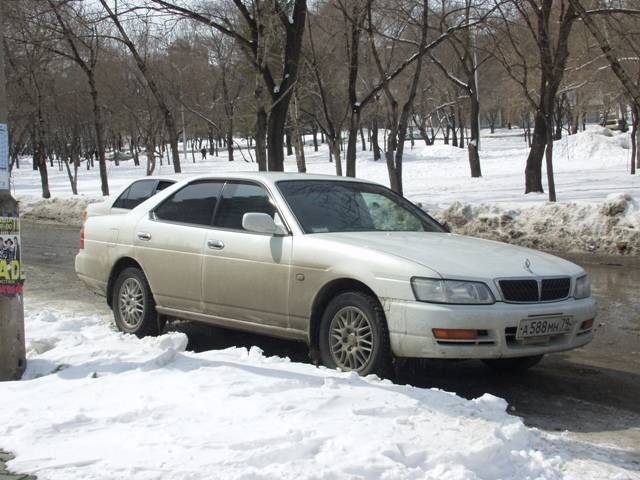 1997 Nissan Laurel