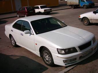 1997 Nissan Laurel