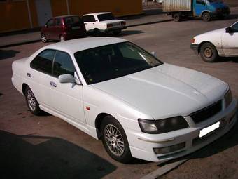 1997 Nissan Laurel