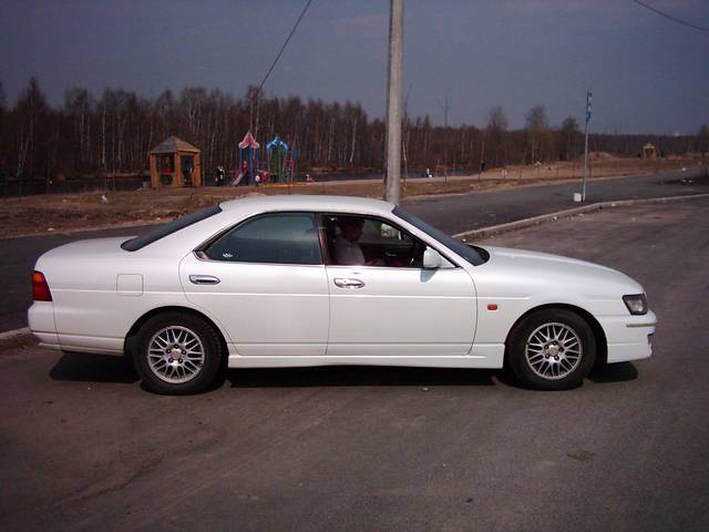 1997 Nissan Laurel